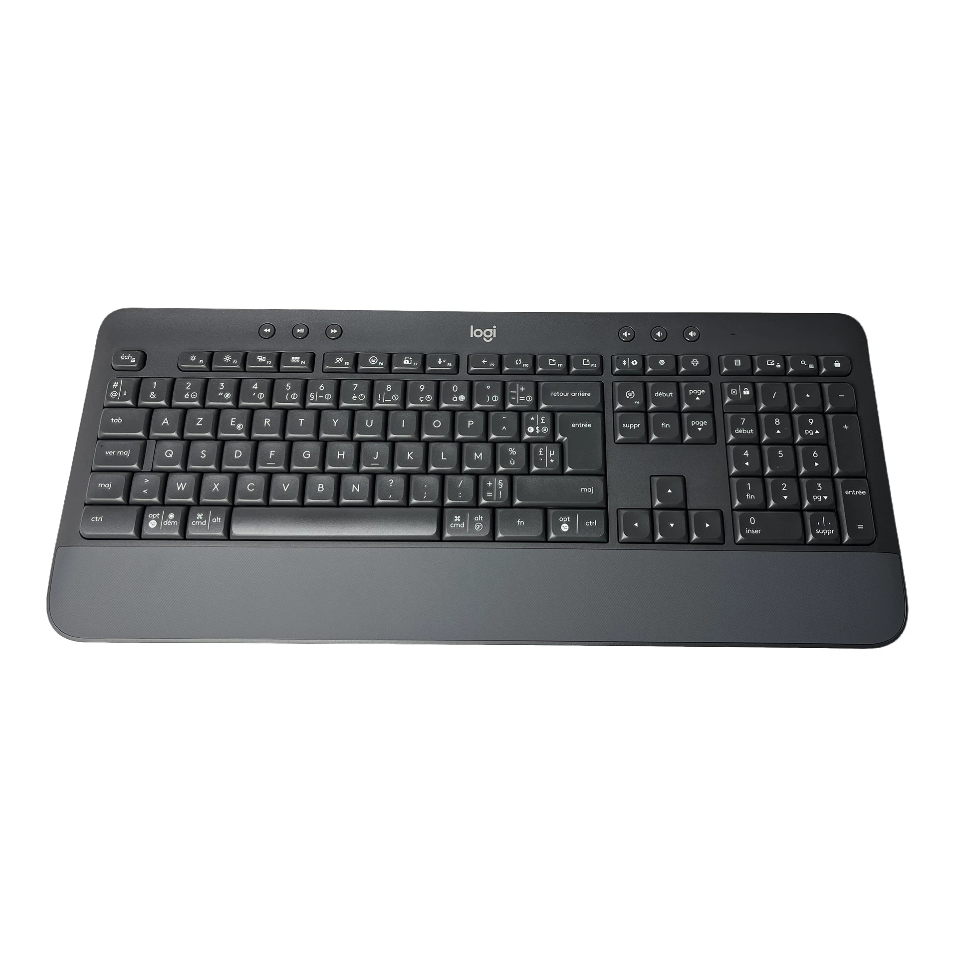 Zdjęcie klawiatury Logitech K650
