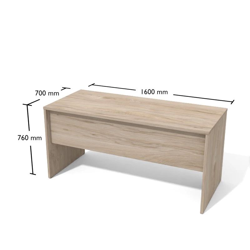 biurko 160x70cm pesponet