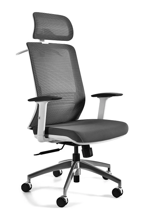 Fotel biurowy, Ergonomiczny, komfortowy Asos (W)