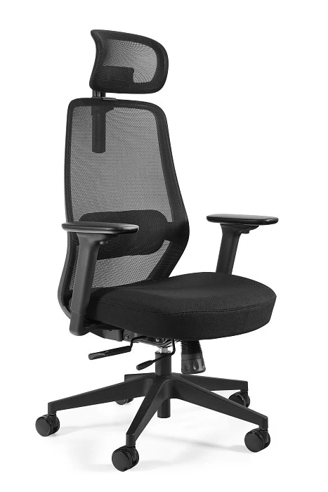 Zdjęcie przodu fotela obrotowego Sonic