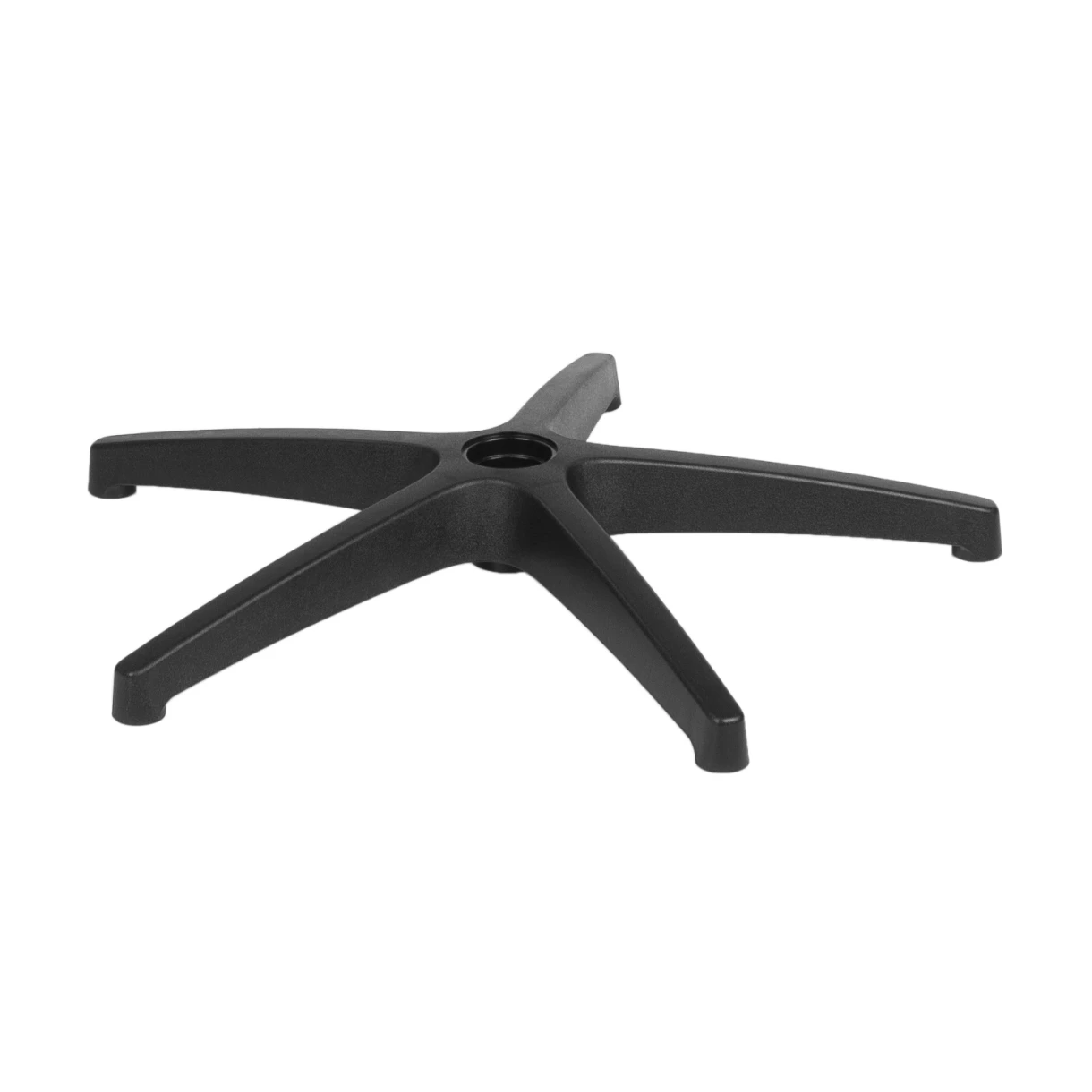 Podstawa fotela czarna 68cm Pesponet