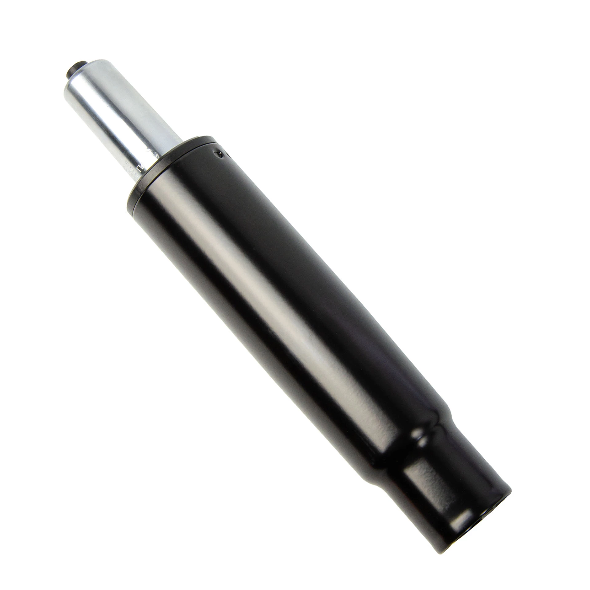 Podnośnik gazowy fotela nowy czarny. Części do foteli Pesponet Kielce