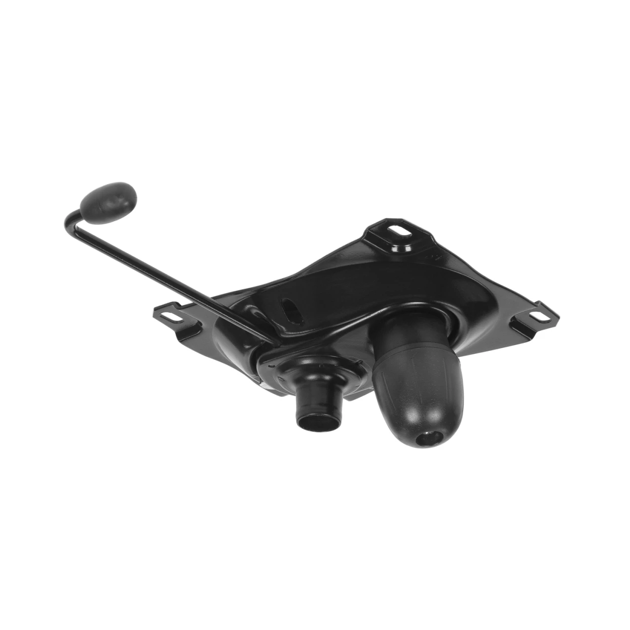 Mechanizm Tilt fotela biurowego, gamingowego, obrotowego. Rozstaw otworów 15x20 cm. Części do foteli Pesponet Kielce.